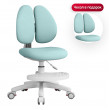 Кресло Anatomica Primera Duos голубой купить в Минске