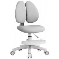 Кресло Anatomica Primera Duos серый