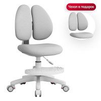 Кресло Anatomica Primera Duos серый купить в Минске Кресло Anatomica Primera Duos серый купить в Минске