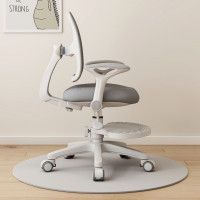 Кресло Anatomica Primera с подлокотниками серый купить в Минске