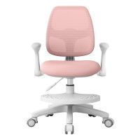 Кресло Anatomica Primera с подлокотниками розовый купить в Минске