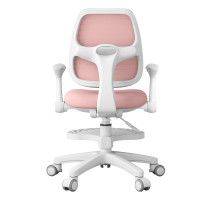 Кресло Anatomica Primera с подлокотниками розовый купить в Минске