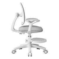 Кресло Anatomica Primera с подлокотниками серый купить в Минске