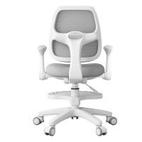 Кресло Anatomica Primera с подлокотниками серый купить в Минске