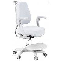 Кресло Anatomica Ragenta с подлокотниками белый Кресло Anatomica Ragenta с подлокотниками белый