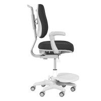 Кресло Anatomica Ragenta с подлокотниками черный купить в Минске