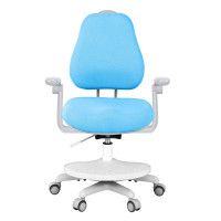 Кресло Anatomica Ragenta с подлокотниками голубой купить в Минске