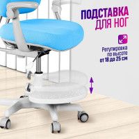 Кресло Anatomica Ragenta с подлокотниками черный купить в Минске