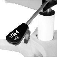 Кресло Anatomica Ragenta с подлокотниками черный купить в Минске