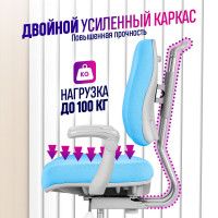 Кресло Anatomica Ragenta с подлокотниками черный купить в Минске