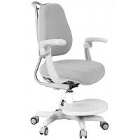 Кресло Anatomica Ragenta с подлокотниками серый