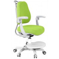 Кресло Anatomica Ragenta с подлокотниками зеленый