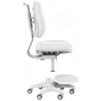 Кресло Anatomica Ragenta (с подставкой) белый купить в Минске
