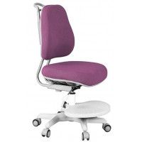 Кресло Anatomica Ragenta (с подставкой) фиолетовый Кресло Anatomica Ragenta (с подставкой) фиолетовый