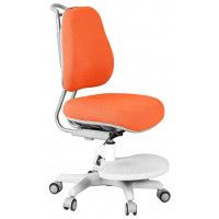 Кресло Anatomica Ragenta (с подставкой) оранжевый