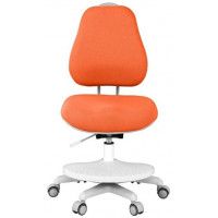 Кресло Anatomica Ragenta (с подставкой) оранжевый купить в Минске