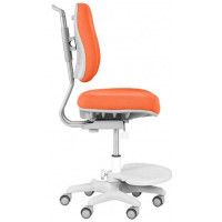 Кресло Anatomica Ragenta (с подставкой) оранжевый купить в Минске