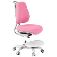 Кресло Anatomica Ragenta (с подставкой) розовый