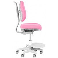 Кресло Anatomica Ragenta (с подставкой) розовый купить в Минске