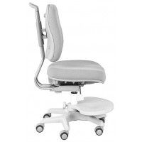 Кресло Anatomica Ragenta (с подставкой) серый купить в Минске