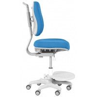 Кресло Anatomica Ragenta (с подставкой) синий купить в Минске Кресло Anatomica Ragenta (с подставкой) синий купить в Минске