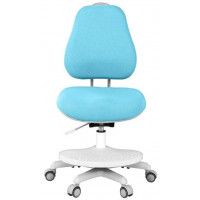 Кресло Anatomica Ragenta (с подставкой) светло-голубой купить в Минске