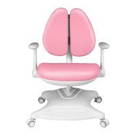 Кресло Anatomica Robin Duos с подлокотниками розовый купить в Минске