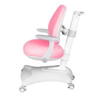 Кресло Anatomica Robin Duos с подлокотниками розовый купить в Минске
