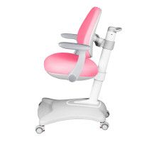Кресло Anatomica Robin Duos с подлокотниками розовый купить в Минске