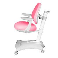 Кресло Anatomica Robin Duos с подлокотниками розовый купить в Минске