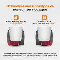 Кресло Anatomica Robin Duos зеленый купить в Минске