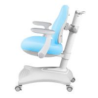 Кресло Anatomica Robin с подлокотниками голубой купить в Минске Кресло Anatomica Robin с подлокотниками голубой купить в Минске