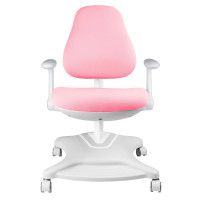 Кресло Anatomica Robin с подлокотниками розовый купить в Минске
