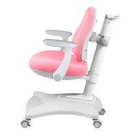 Кресло Anatomica Robin с подлокотниками розовый купить в Минске
