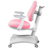 Кресло Anatomica Robin с подлокотниками розовый купить в Минске