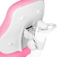 Кресло Anatomica Robin с подлокотниками розовый купить в Минске