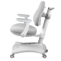 Кресло Anatomica Robin с подлокотниками серый купить в Минске