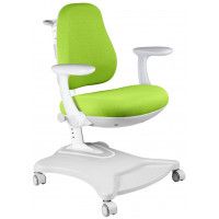Кресло Anatomica Robin с подлокотниками зеленый Кресло Anatomica Robin с подлокотниками зеленый