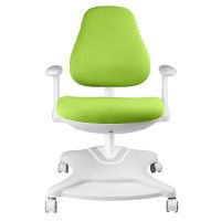 Кресло Anatomica Robin с подлокотниками зеленый купить в Минске