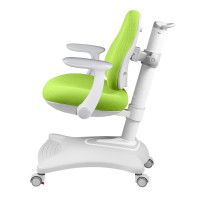 Кресло Anatomica Robin с подлокотниками зеленый купить в Минске