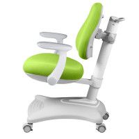 Кресло Anatomica Robin с подлокотниками зеленый купить в Минске