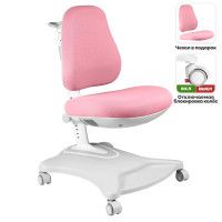 Кресло Anatomica Robin розовый