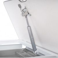 Детская парта Anatomica Study-120 Lux белый/голубой купить в Минске