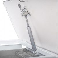 Детская парта Anatomica Study-120 белый/розовый купить в Минске