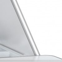 Детская парта Anatomica Study-120 белый/розовый купить в Минске