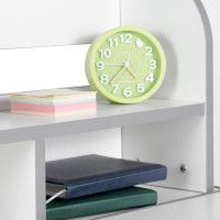 Детская парта Anatomica Study-70 Lux белый/голубой купить в Минске