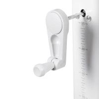 Детская парта Anatomica Study-70 Lux белый/голубой купить в Минске