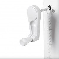 Детская парта Anatomica Study-80 Lux белый/голубой купить в Минске