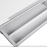 Детская парта Anatomica Study-80 клен/голубой купить в Минске