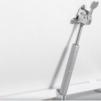 Детская парта Anatomica Study-80 клен/голубой купить в Минске